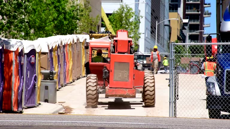 Trusted Clintonville, WI Portable Potty Rental Experts